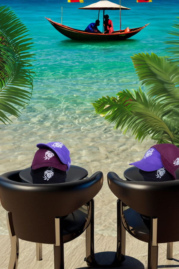 Casquette Noire