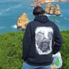 HOODIE NOIR