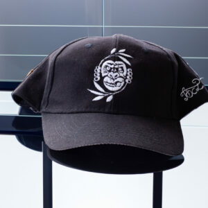 Casquette Noire