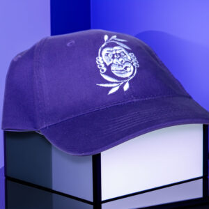 Casquette Violette