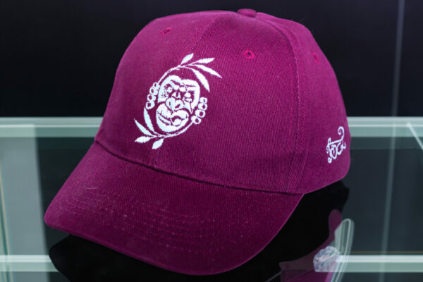 Casquette Bordeaux
