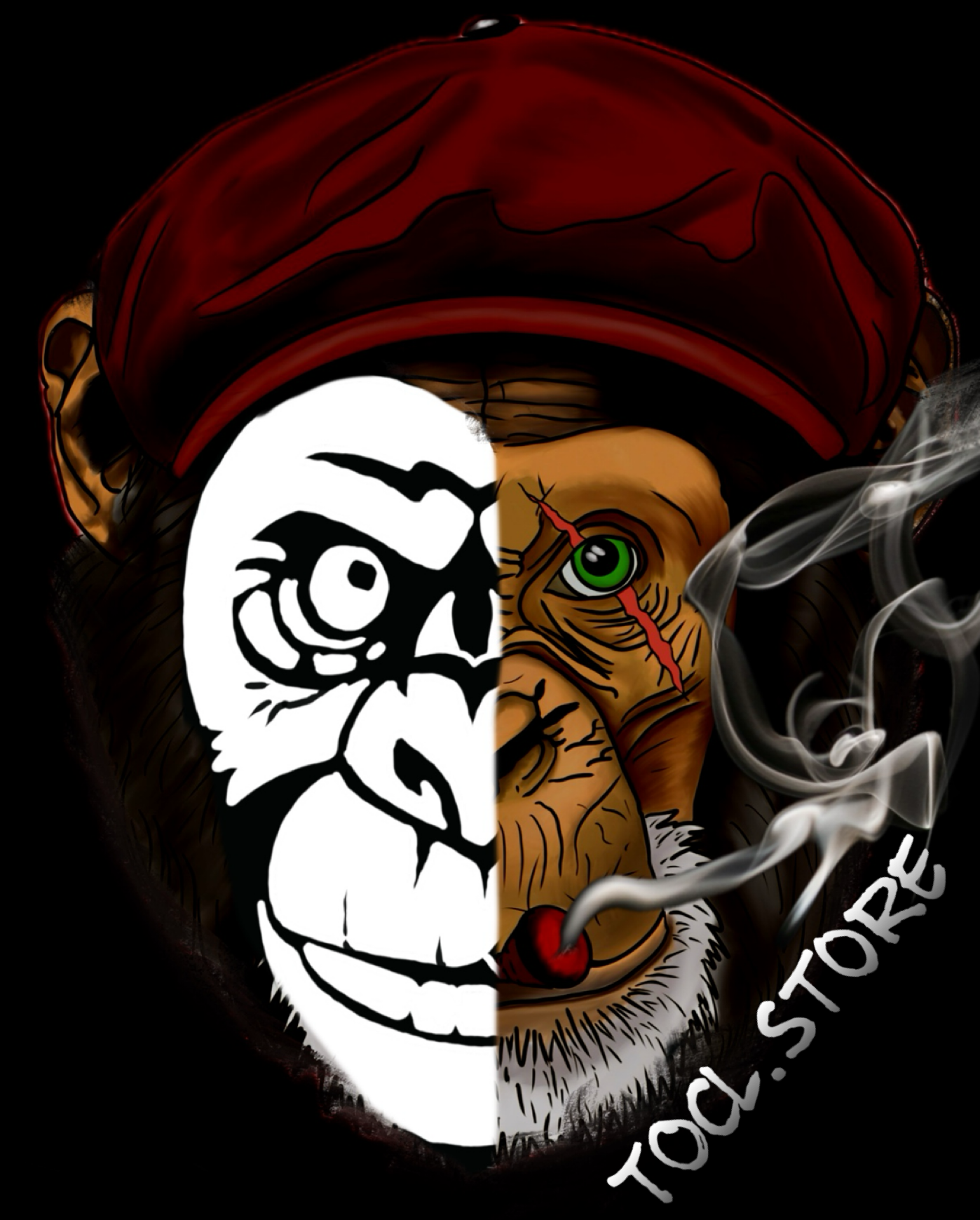 TÓCL | MONKEY