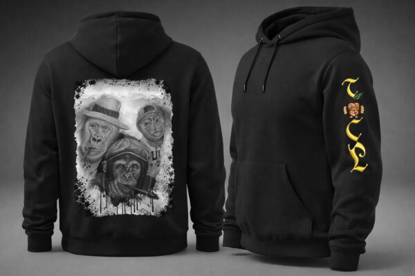 Hoodie TÓCL