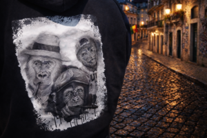 Hoodie TÓCL
